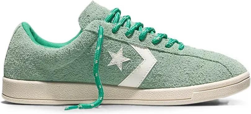 Converse All Star Classic suède sneakers Groen