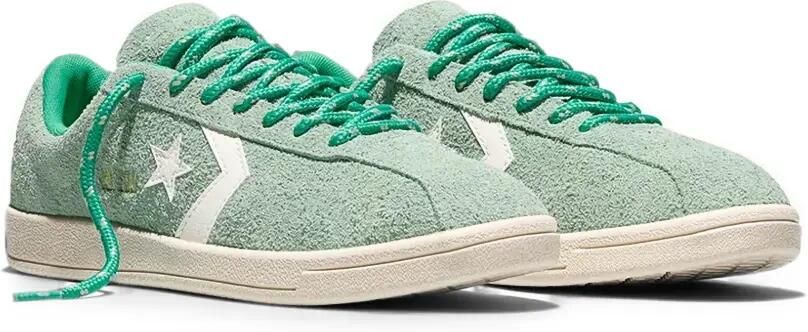 Converse All Star Classic suède sneakers Groen - Foto 4