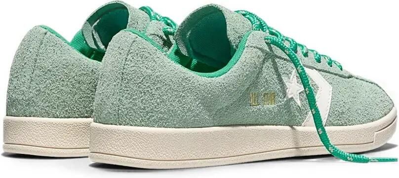Converse All Star Classic suède sneakers Groen - Foto 3