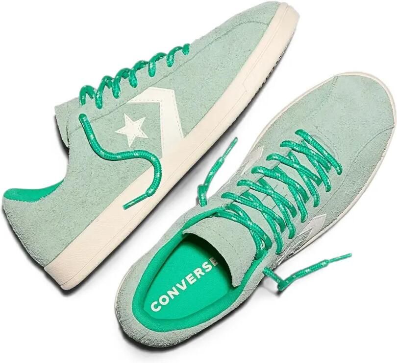 Converse Chuck Taylor All Star Lift Double Stack sneakers met plateauzool Beige - Foto 4