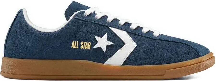Converse All Star Classic Trainer Ox "Navy" sneakers Blauw