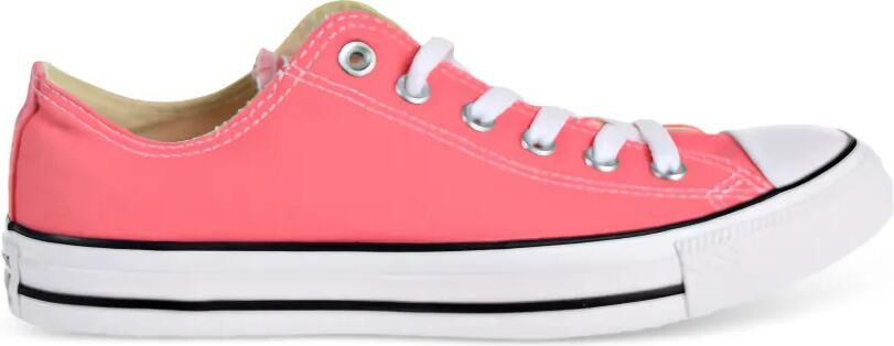 Converse All Star Ox "Punch Coral" sneakers Roze