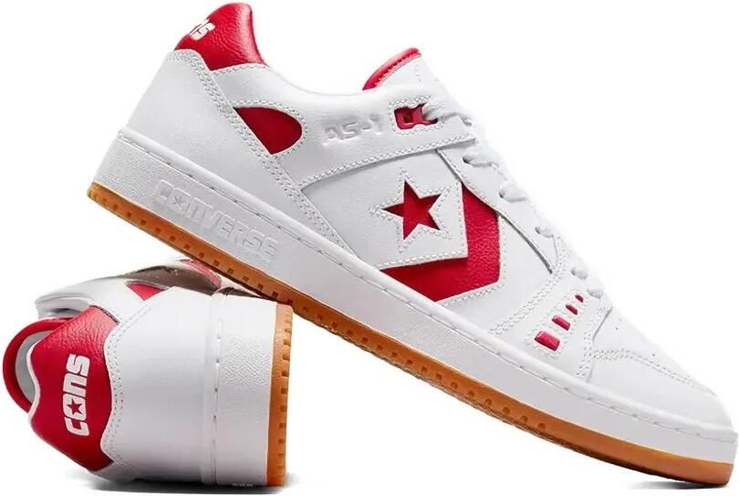Converse AS-1 Pro sneakers Wit - Foto 2