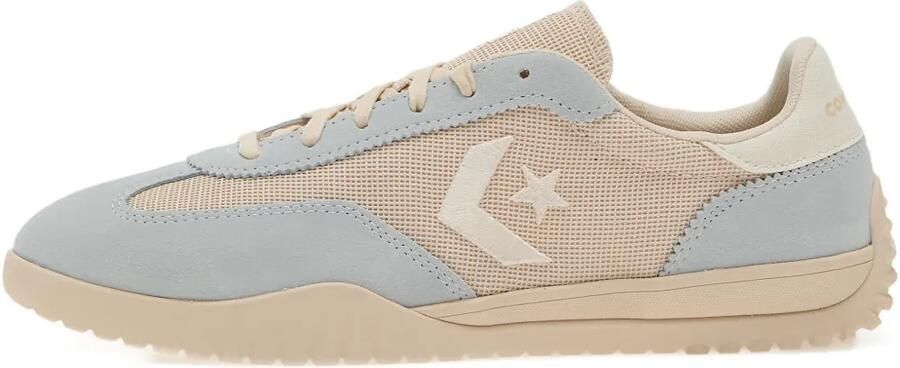 Converse Chuck Taylor sneakers met plateauzool en gesp Bruin