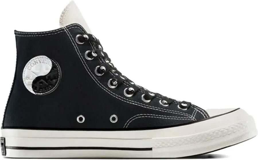 Converse Chuck 70 All Star Yin-Yang sneakers Zwart