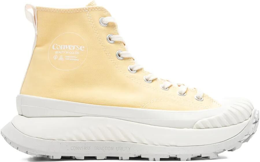 Converse Chuck 70 AT-CX High sneakers Geel