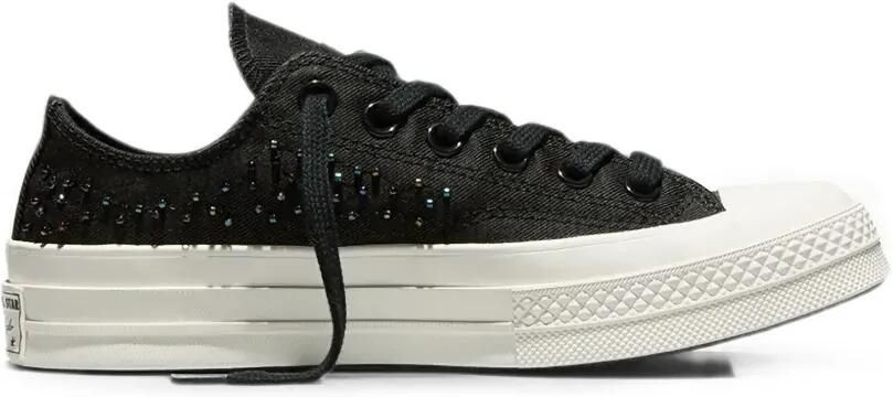 Converse Chuck 70 Beads sneakers Zwart