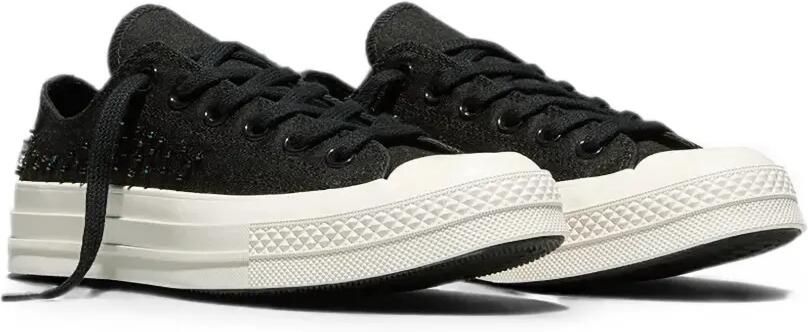 Converse Chuck 70 Beads sneakers Zwart - Foto 4