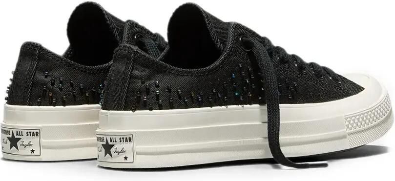 Converse Chuck 70 Beads sneakers Zwart - Foto 3