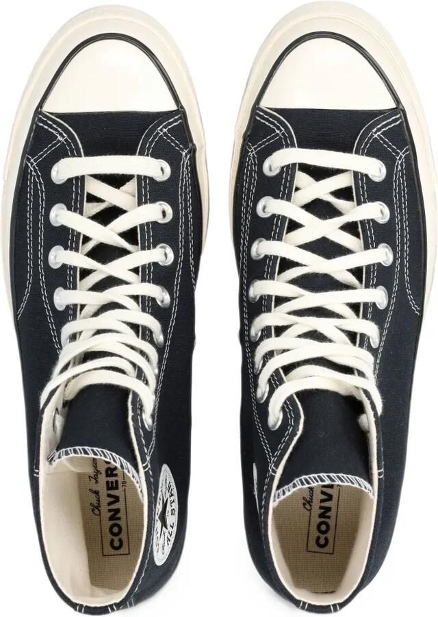 Converse Chuck 70 camnvas sneakers Zwart - Foto 2