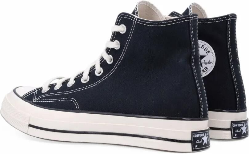 Converse Chuck 70 camnvas sneakers Zwart - Foto 3