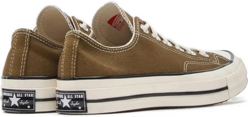 Converse Chuck 70 Industrial sneakers Zwart - Foto 4