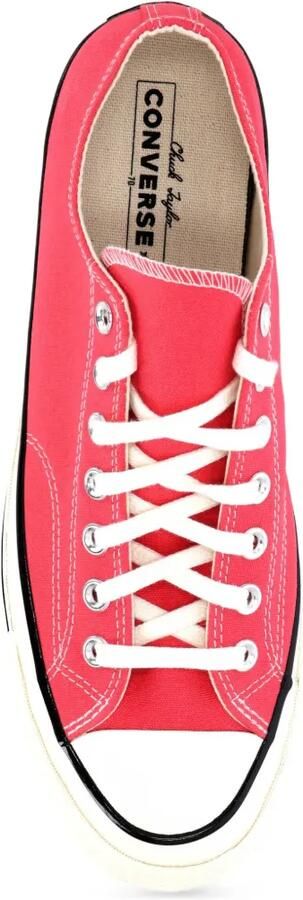 Converse Chuck 70 canvas sneakers Rood - Foto 4