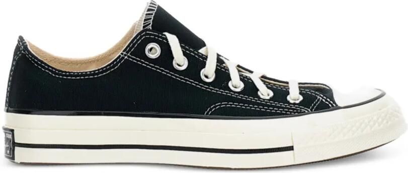 Converse Chuck 70 canvas sneakers Zwart