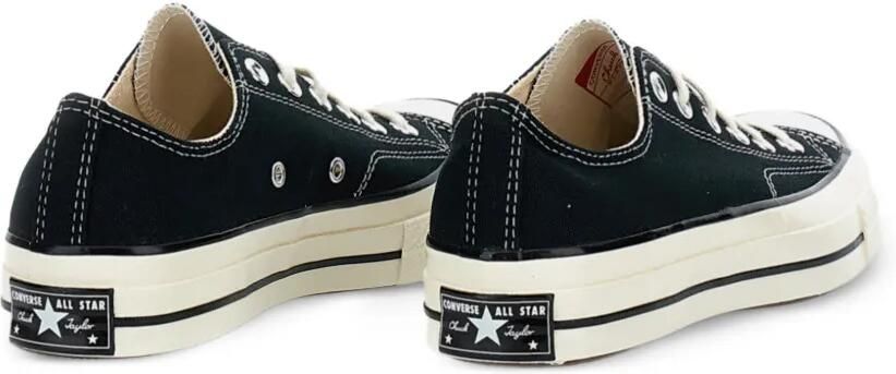 Converse Chuck 70 canvas sneakers Zwart - Foto 4