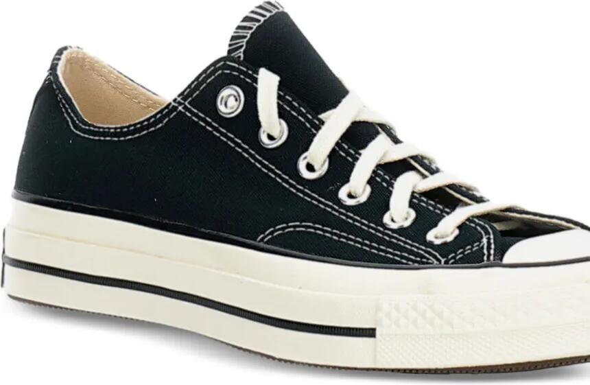 Converse Chuck 70 canvas sneakers Zwart - Foto 2