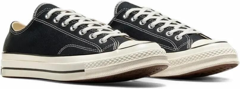 Converse Chuck 70 canvas sneakers Zwart - Foto 5