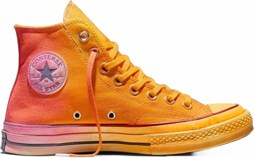 Converse Chuck 70 Color Fest sneakers Oranje
