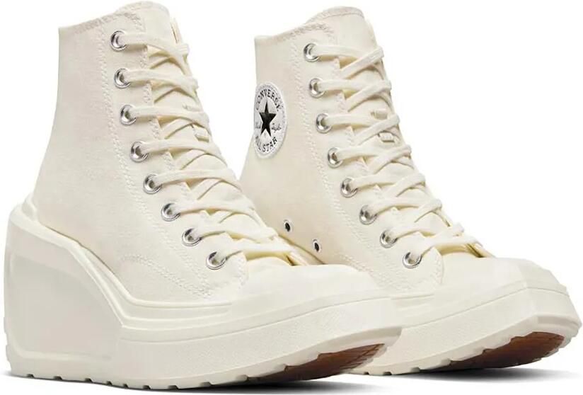 Converse Chuck 70 De Luxe laarzen Beige - Foto 4