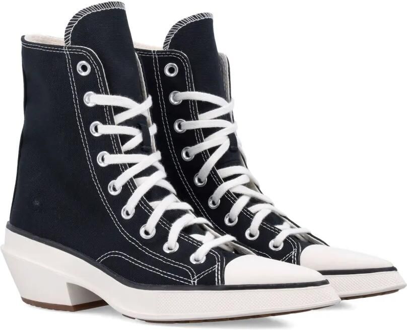 Converse Chuck 70 De Luxe sneakers met puntige neus Zwart
