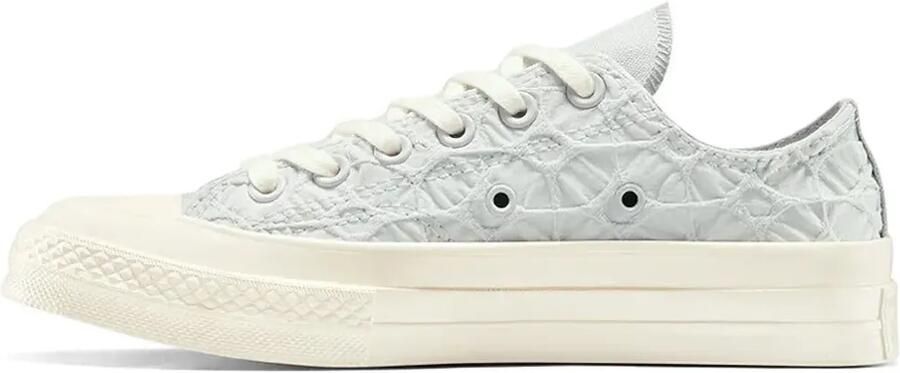 Converse Chuck 70 De Luxe slingback sandalen met plateauzool Beige