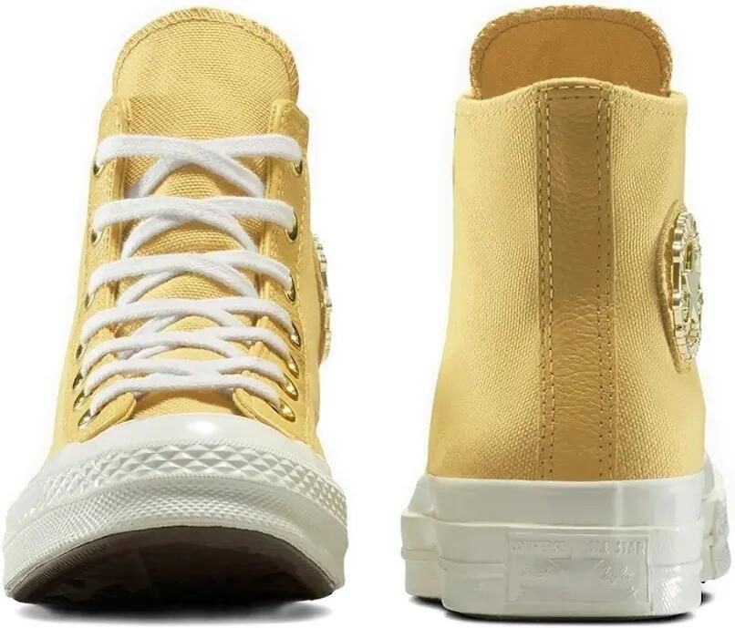 Converse Chuck 70 Gold sneakers Geel - Foto 3