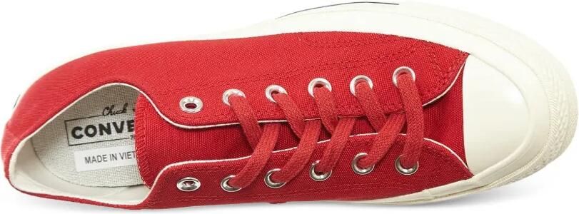 Converse Chuck 70 Heritage Court low-top sneakers Rood - Foto 2