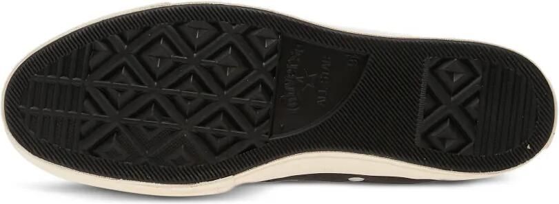 Converse Chuck 70 Hi sneakers met ringlets Zwart - Foto 5