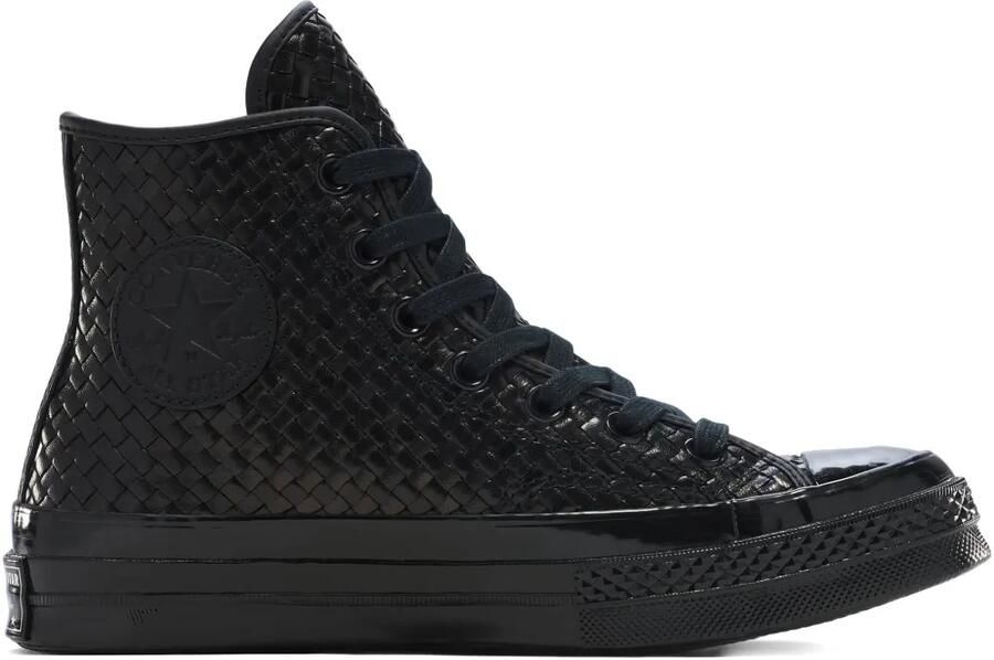 Converse Chuck 70 Hi sneakers Zwart