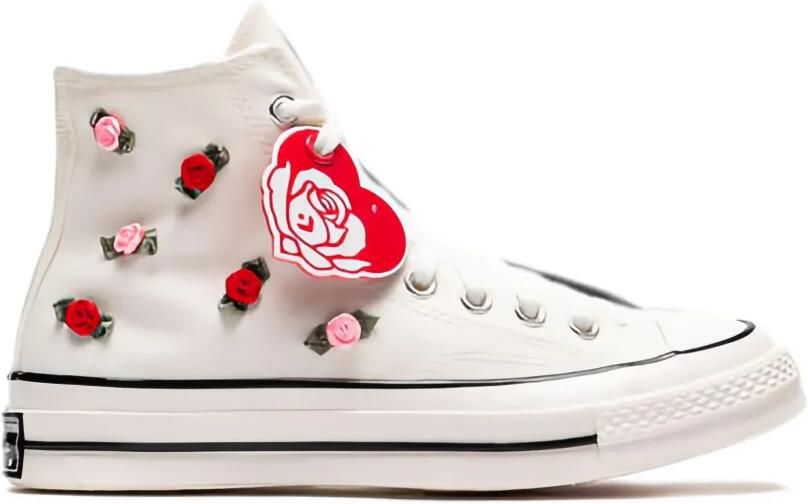 Converse Chuck Taylor All Star Shoreline sneakers Grijs - Foto 9