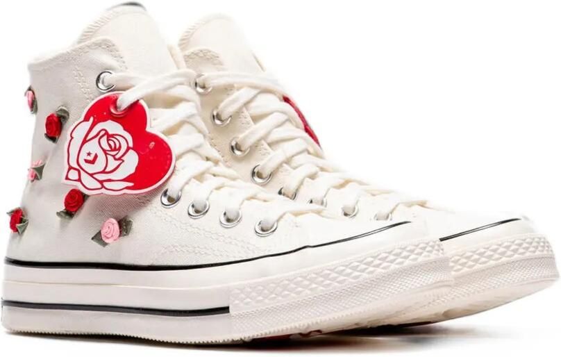 Converse Chuck Taylor All Star Shoreline sneakers Grijs - Foto 7
