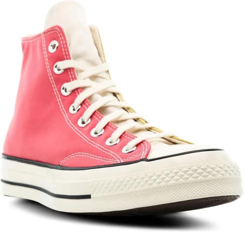 Converse Chuck 70 High sneakers Geel - Foto 5