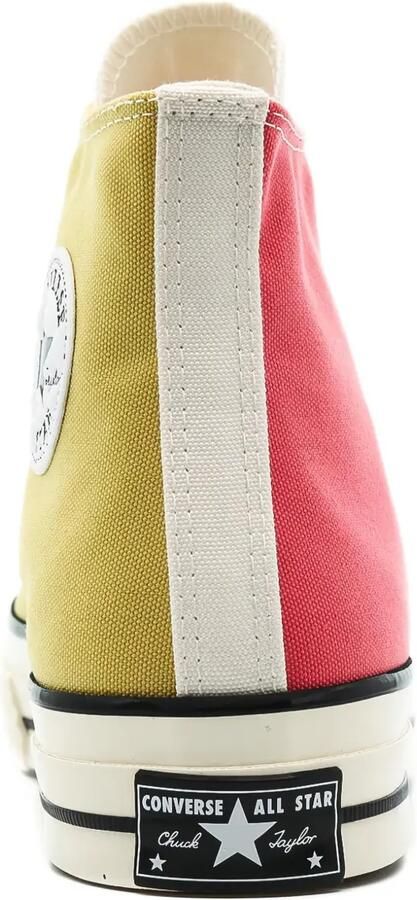 Converse Chuck 70 High sneakers Geel - Foto 4