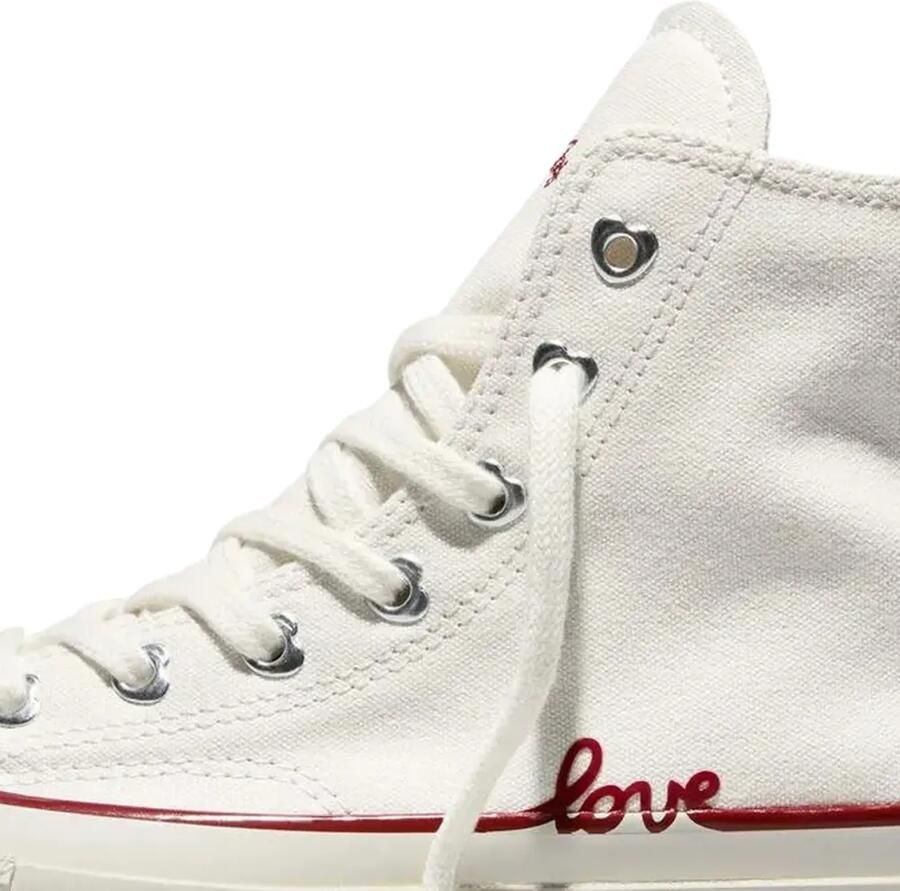 Converse Chuck 70 High sneakers Wit - Foto 2
