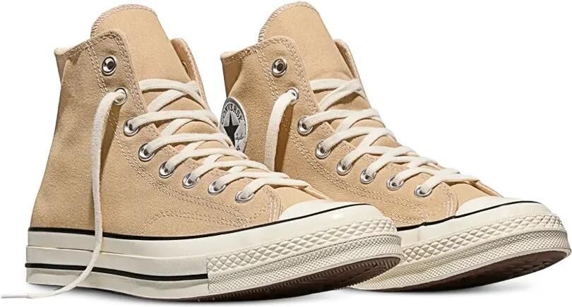 Converse Chuck 70 high-top sneakers Beige - Foto 4