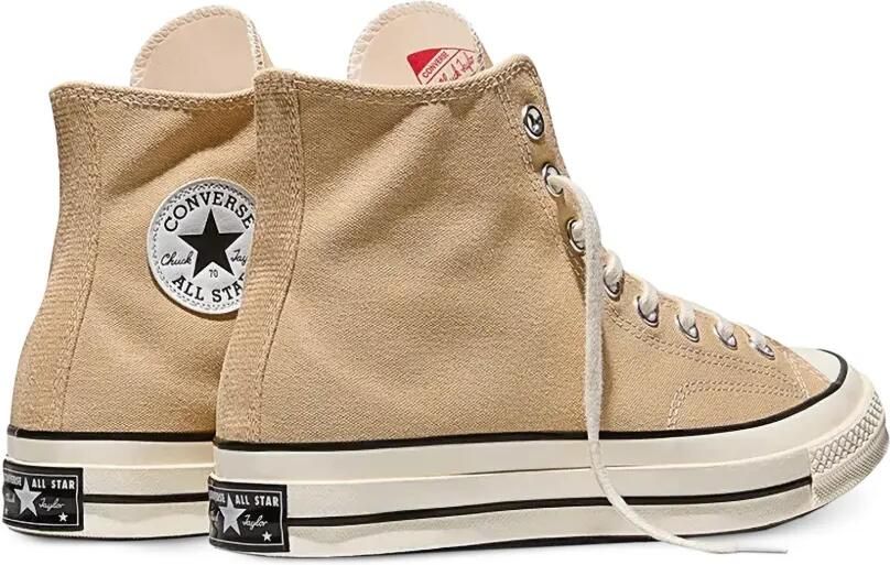 Converse Chuck 70 high-top sneakers Beige - Foto 3