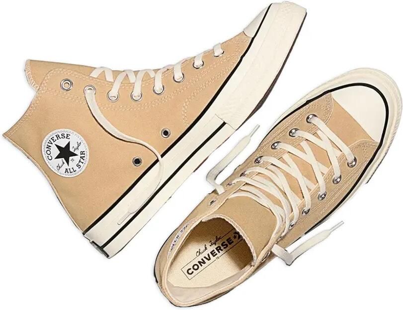 Converse Chuck 70 high-top sneakers Beige - Foto 2