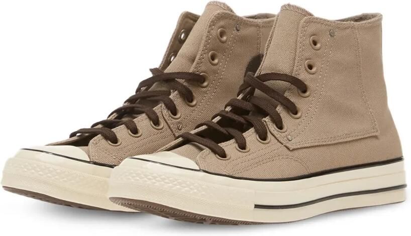 Converse Chuck 70 high-top sneakers Beige - Foto 2