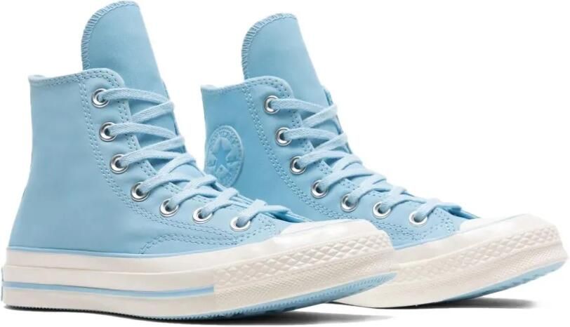 Converse Chuck 70 high-top sneakers Blauw - Foto 2