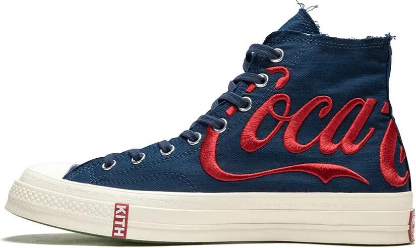 Converse Chuck 70 high-top sneakers Blauw - Foto 3