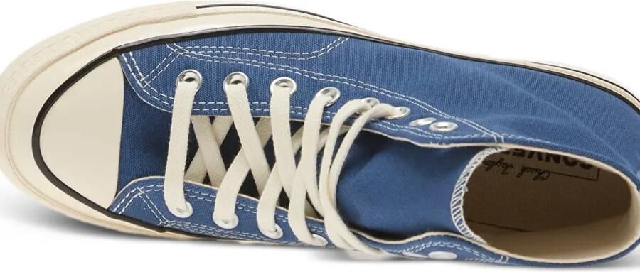 Converse Chuck 70 high-top sneakers Blauw - Foto 5