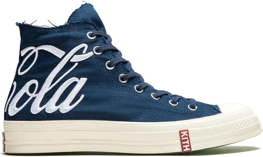 Converse Chuck 70 high-top sneakers Blauw