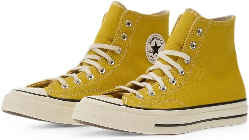 Converse Chuck 70 high-top sneakers Geel - Foto 2