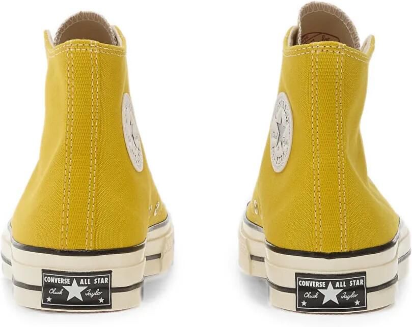 Converse Chuck 70 high-top sneakers Geel - Foto 3