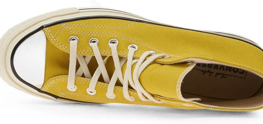 Converse Chuck 70 high-top sneakers Geel - Foto 5