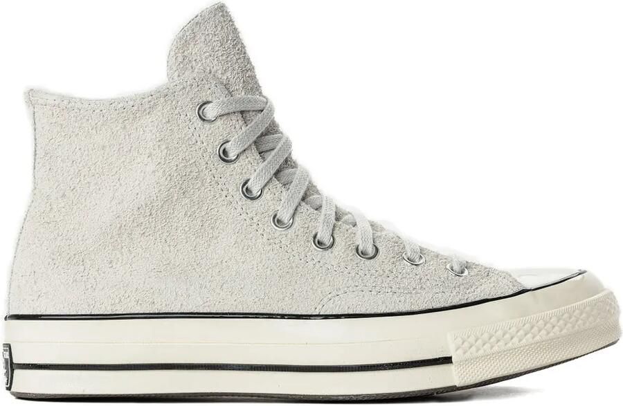 Converse Chuck Taylor All Star High "Gingham Laces" sneakers Zwart