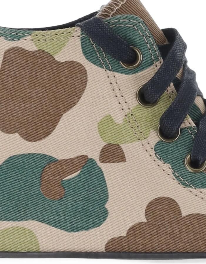 Converse Chuck 70 high-top sneakers met camouflageprint Beige - Foto 3