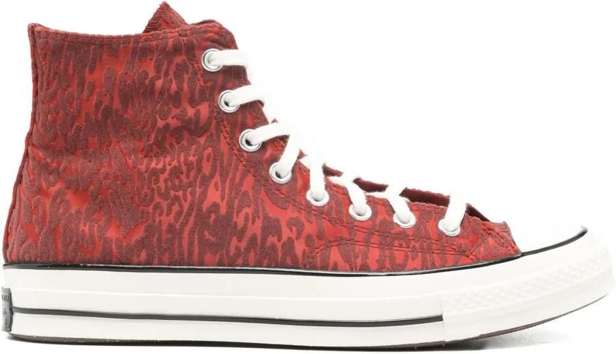 Converse Chuck 70 high-top sneakers Rood