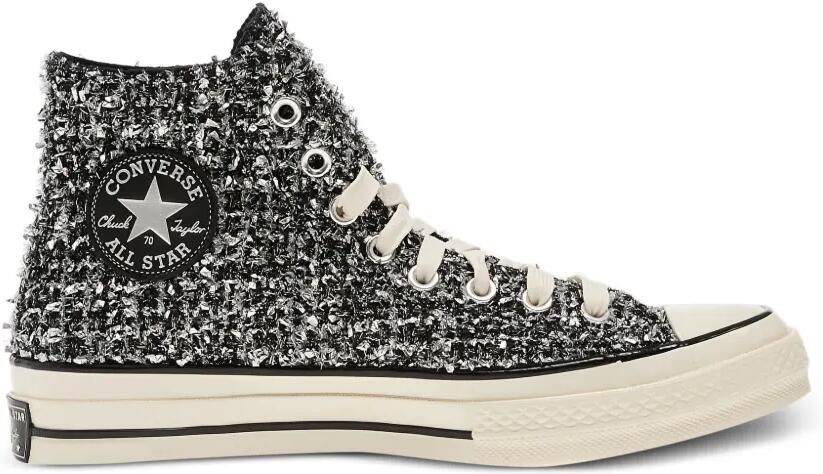 Converse Chuck 70 high-top sneakers Zwart