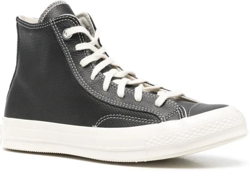 Converse Chuck 70 high-top sneakers Zwart